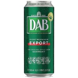 DAB бира в кен (500 мл)