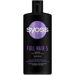 Syoss Full Hair 5 шампоан (440 мл)