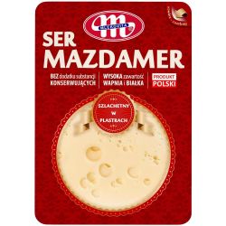 Mlekovita сирене маасдамер (150 г)