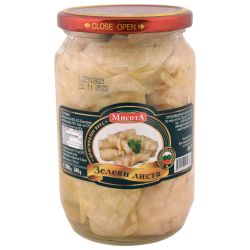 Мисота зелеви листа (680 г)