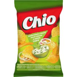Chio чипс сметана и лук (60 г)