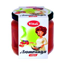 Vital едросмляна лютеница (370 г)