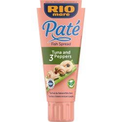 Rio Mare пастет риба тон с три вида пипер (100 г)