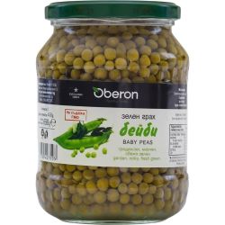 Оберон бейби грах (690 г)