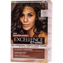 Excellence Universal Light Brown боя за коса 5U (1 бр.)