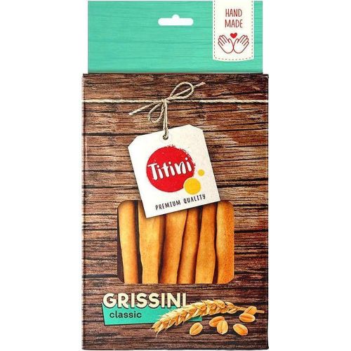 Titini гризини класик (100 г)