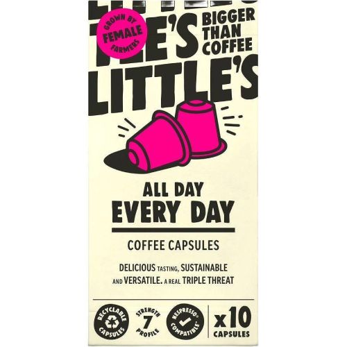 Little's All Day Every Day кафе капсули, съвсместимо с Nespresso (10 бр.)