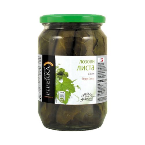 Piperka лозови листа (680 г)
