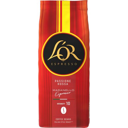 L'OR Espresso Maranello кафе на зърна (450 г)