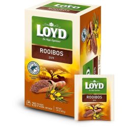 Loyd Rooibos чай чист, 20 пакетчета (40 г)