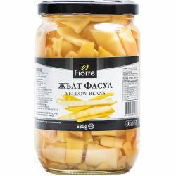 Fiorre жълт фасул (680 г)