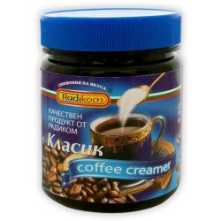 Радиком сметана за кафе на растителна основа (100 г)