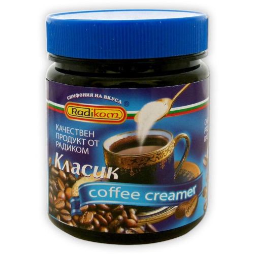 Радиком сметана за кафе на растителна основа (100 г)