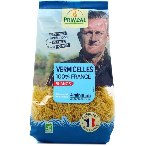 Primeal био фиде от семолина (500 г)