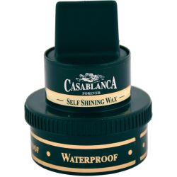 Casablanca черна вакса за обувки (50 мл)