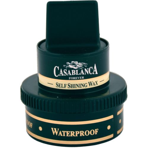 Casablanca черна вакса за обувки (50 мл)