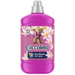 Coccolino Tiare Flower & Red Fruits омекотител, 64 пранета (1.60 л)