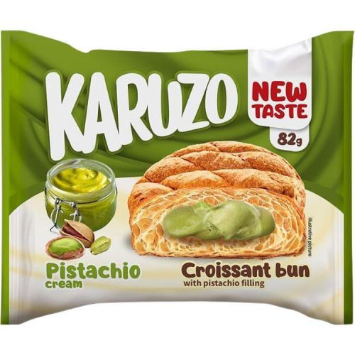 Karuzo кроасан пистачио (82 г)