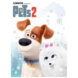 Windel коледен календар Pets (75 г)