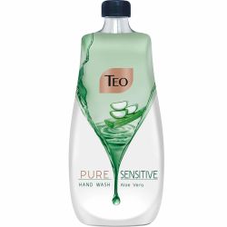 Teo Rich Milk пълнител за течен сапун алое (800 мл)