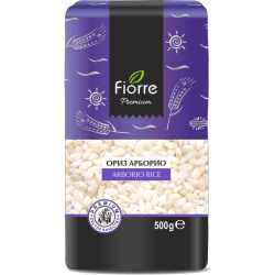 Fiorre ориз арборио (500 г)