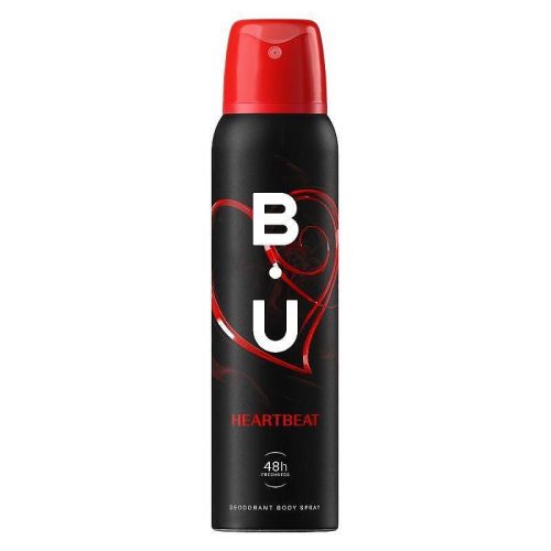 BU Heartbeat дезодорант (150 мл)