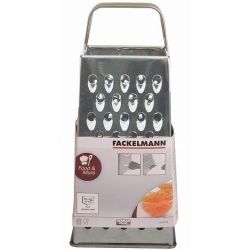 Fackelmann четиристранно ренде, 20 см (1 бр.)