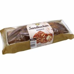 Dan Cake пясъчен сладкиш, мрамор (600 г)