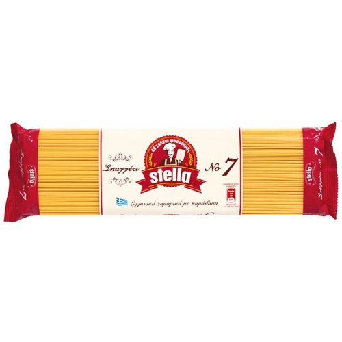 Stella спагети No 7 (500 г)
