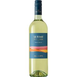 Banfi Le Rime бяло вино шардоне и пино гриджо (750 мл)