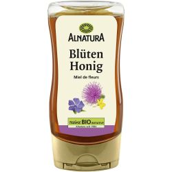 Alnatura био цветен пчелен мед (350 г)