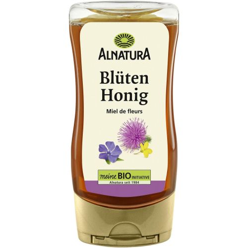 Alnatura био цветен пчелен мед (350 г)