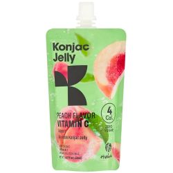 Hethstia Konjac желе за пиене с праскова (150 мл)