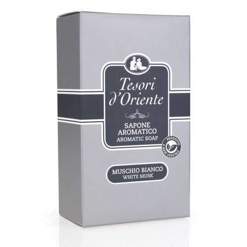 Tesori d'Oriente White Musk сапун (150 г)