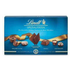 Lindt шоколадови специалитети (125 г)