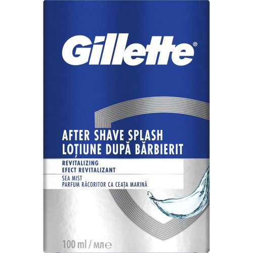Gillette Coolwave афтър шейв (100 мл)