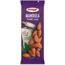 Mogyi печени солени бадеми (70 г)