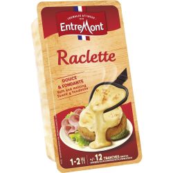 EntreMont раклет, слайс (250 г)
