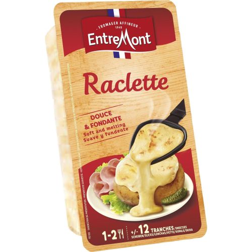 EntreMont раклет, слайс (250 г)