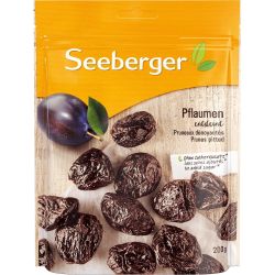 Seeberger сини сливи без костилка (200 г)