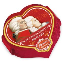 Reber Wolfgang & Constanze Mozart пастет (31 г)
