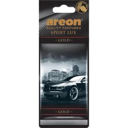 Areon Sport Lux Gold ароматизатор (1 бр.)