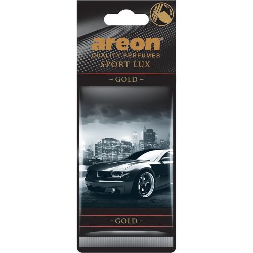 Areon Sport Lux Gold ароматизатор (1 бр.)