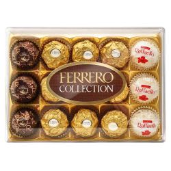 Ferrero Rocher Collections бонбониера (172 г)