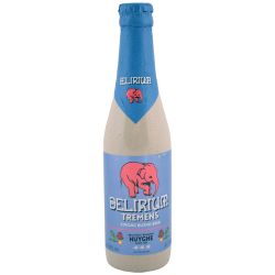 Delirium Strong Blond бира в стъклена бутилка (330 мл)