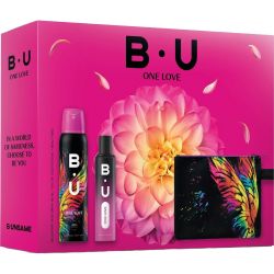 BU One Love козметичен комплект за жени (1 бр.)