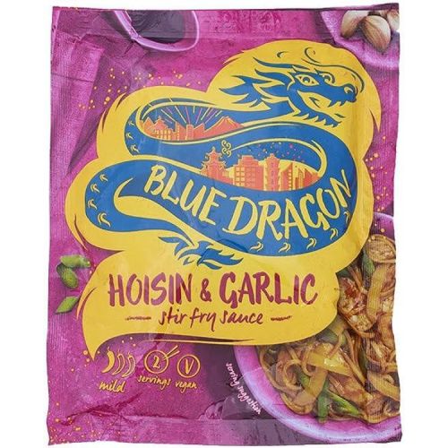 Blue Dragon хойсин и чесън сос за готвене (120 г)