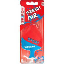 Sheron Fresh Air Sport ароматизатор за автомобил (1 бр.)