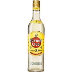 Havana Club кубински ром, 3 годишен (700 мл)