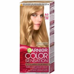 Garnier Color Sens боя за коса свето рус 8.0 (1 бр.)